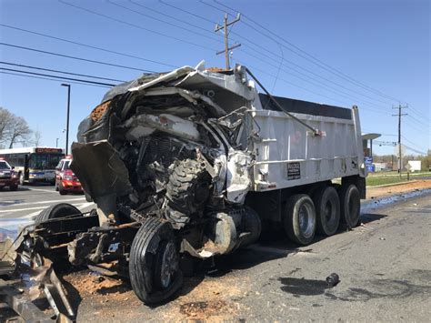 Rescue Engine Extricates One From Fatal Dump Truck Accident Kentland