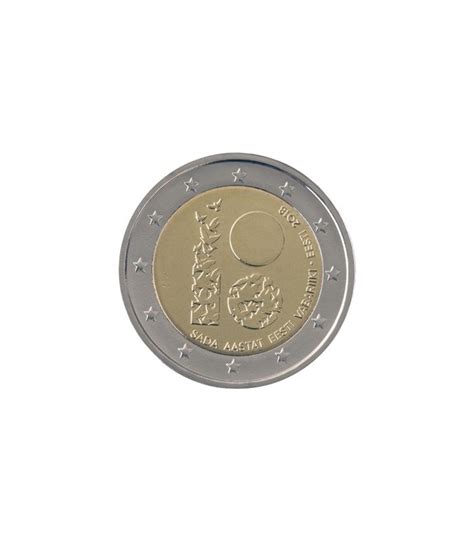 Monedas De 2 Euros Conmemorativas 2018 Finumases
