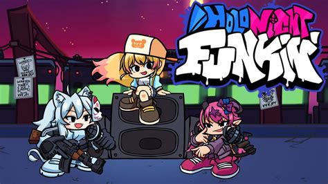 The unofficial subreddit for friday night funkin' a rhythm game. Friday Night Funkin' - HoloFunk Botan Update ft ...