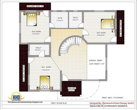 House Plans Kerala Home Design Floor Home Building Plans 51149
