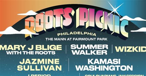The Roots Announce Return Of Roots Picnic Festival