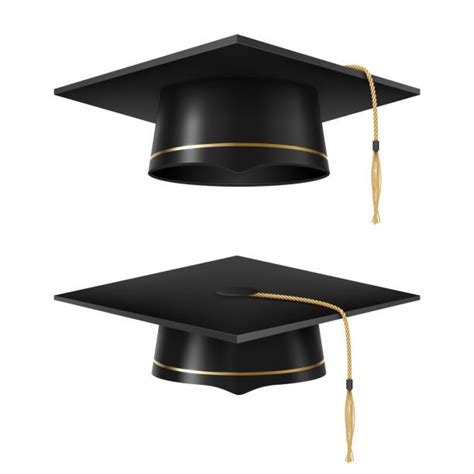 Download Cartoon Of Graduation Cap And Tassel Illustrations, Royalty-Free Vector Graphics & Clip Art - iStock