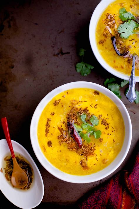 Sinfully Spicy Dal Tadka Tempered Yellow Lentils Sinfully Spicy