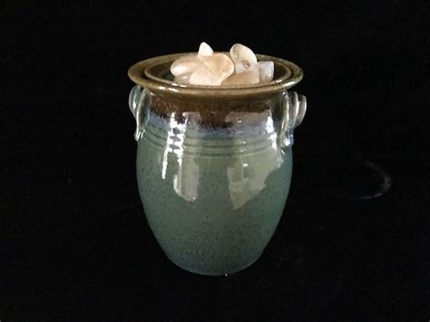 Bubbler Fountain In Deep Turquoise Mysite
