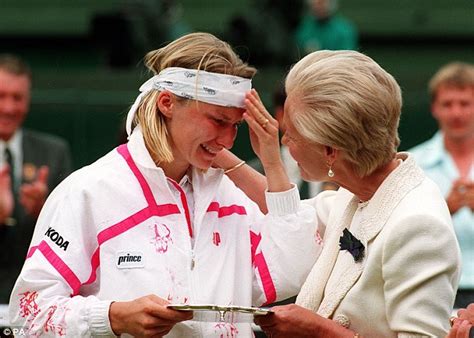 Novotna had reached the wimbledon final twice before, memorably blowing a big lead in the. Jana Novotna died tragically young, but the memory of her ...