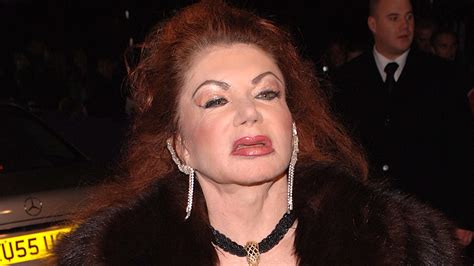 Jackie Stallone Mother Of Sylvester And Celebrity Big Brother Star