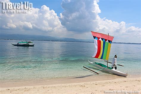 Sta Cruz Island Zamboangas Pink Sand Beach Travel Up