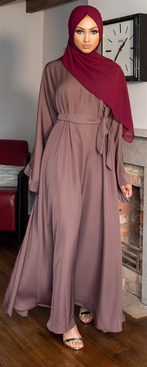 Choose From Aaliya Collections Beautiful Selection Of Plain Abayas