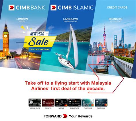 From maybank and citibank to cimb bank, here are all zalora credit and promos in malaysia to use in 2021. Malaysia Airlines : Take up to 38% OFF to a flying start with CIMB Credit Card - mypromo.my