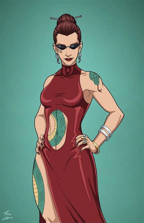 Roulette Veronica Sinclairearth 27 Dc Comics Art Superhero Art