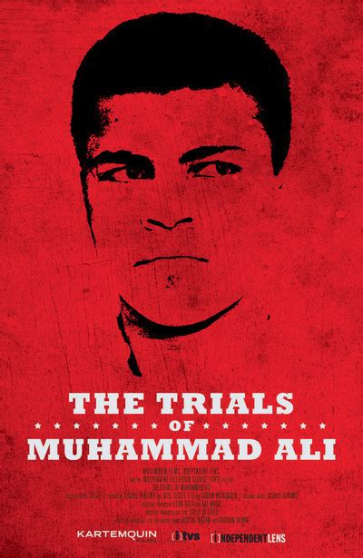 .ali is a perfect mann protagonist, he perhaps more than any other of the people in mann's films in this film is also his harshest (at least directly), the majority of the film focuses on ali's fight against. The Trials of Muhammad Ali movie review (2013) | Roger Ebert