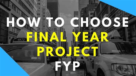 Android uses java and xml mainly. how to choose final year project topic | Select FYP ideas ...