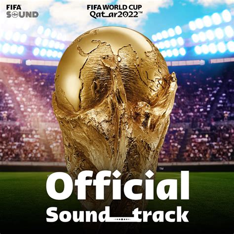 official song fifa world cup 2022