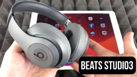 Connect Beats Studio3 To Ipad How To Pair Beats With Ipad Mini Ipad