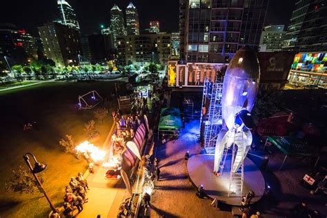 Most Spectacular Photos Taken At The First Ever Beakerhead