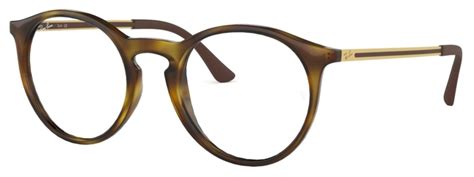 Ray Ban Glasses Rx7132f Asian Fit Eyeglasses