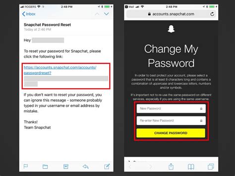 If you are a snapchat user then you might have heard about my eyes only feature. How to Reset Your Snapchat Password
