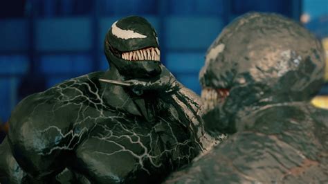 Venom Vs Riot Teaser Trailer The Fight Begins Youtube