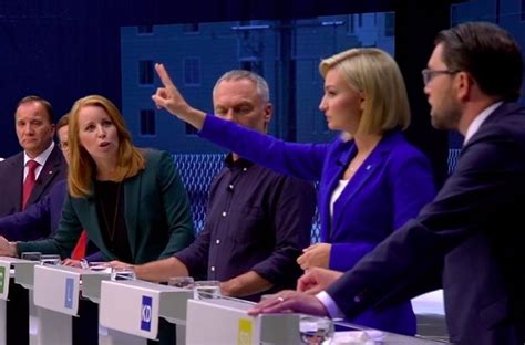 Women government ministers of sweden. Året som gick: Här är vinnarna och förlorarna 2018