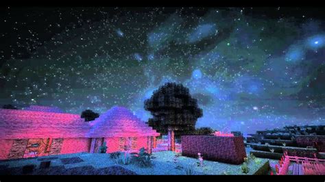 Minecraft Night Sky Background Browse And Download Minecraft Nightsky