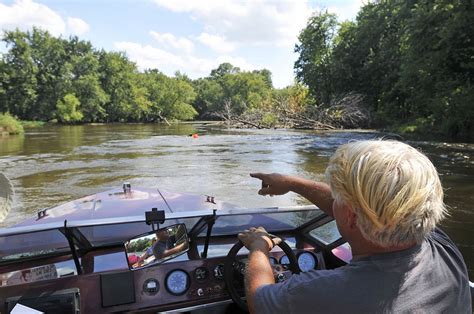 Will New Quarry Change The Kankakee River Local News Daily