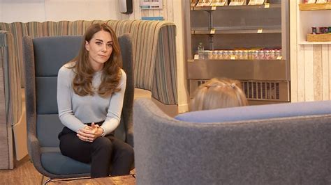 Kate Middleton Checks In On Student Mental Health Amid Covid Quarantine