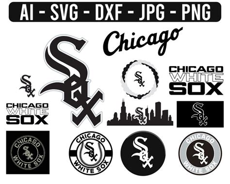 Chicago White Sox Logo Svg