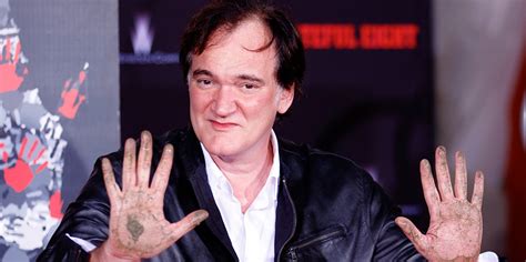 The Weird Obsession Quentin Tarantino Has With Womens Feet Yourtango