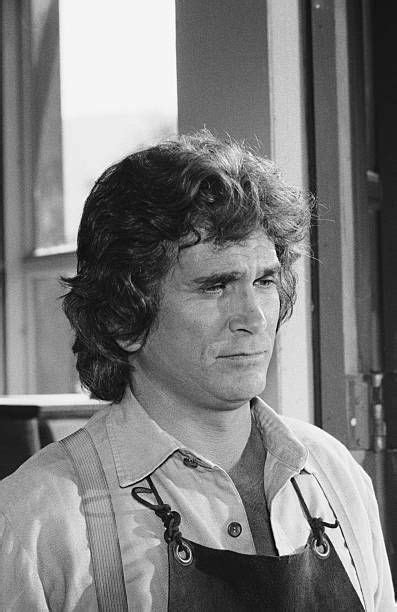 Prairie The Legacy Episode Aired Pictured Michael Landon As