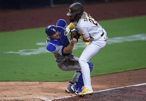 1/02/1999 in san pedro de macoris, dominican republic. Dodgers News: Dave Roberts, Will Smith Downplay Collision ...