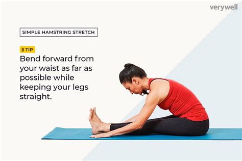 Hamstring Stretch Easy Ways To Stretch Tight Hamstrings