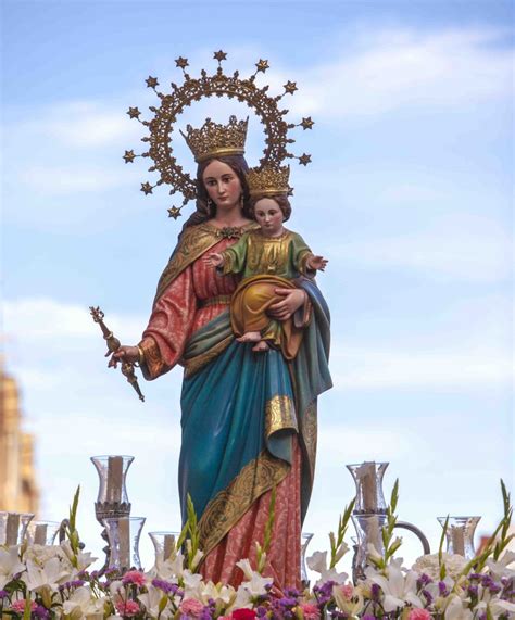 María Auxiliadora Imagen Maria Auxiliadora Virgen Maria Auxiliadora