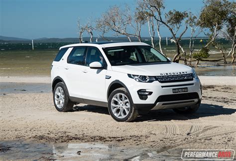 Top Images How Reliable Is Land Rover Discovery Sport In