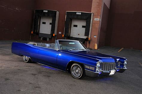 Cadillac sixty two coupe de ville '1956. 1965 Cadillac Coupe De Ville - From Tragedy to Triumph