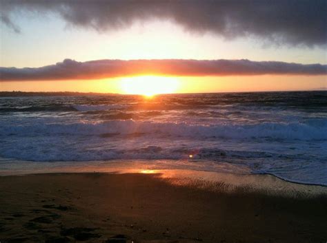 Monterey Ca Sunset Sunset Outdoor Monterey
