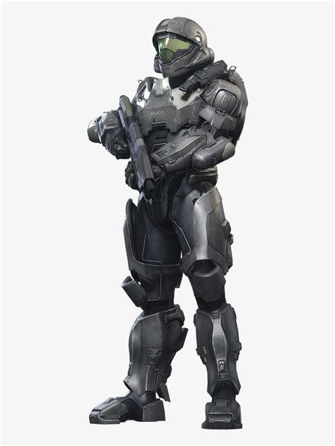 Mjolnir Powered Assault Armorhelljumper Halo 12 Spartan Buck Figure