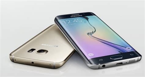 Samsung A été Trop Optimiste Sur Les Ventes De Galaxy S6