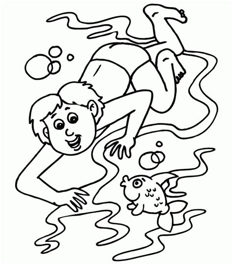 They are also fun at home. County Fair Coloring Pages - Coloring Home