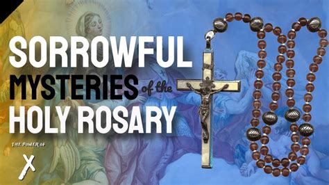 Holy Rosary Sorrowful Mysteries Tue And Fri🙏🙏🙏 Holy Rosary Sorrowful
