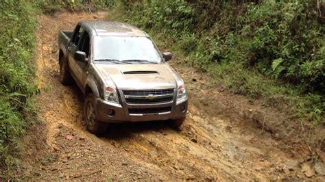 Test Drive Luv Dmax 3 - Autolarte Chevrolet 