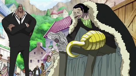 Desert king sir crocodile is the former president of the mysterious crime syndicate baroque works, formerly operating under the codename mr. Crocodile Was a Woman - Myth & Fact - ONE PIECE Fanpage