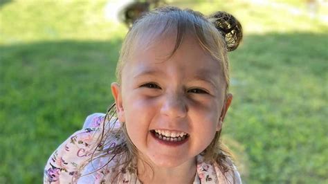 Four Year Old Australian Girl Cleo Smith Found Alive Man In Custody Nz Herald