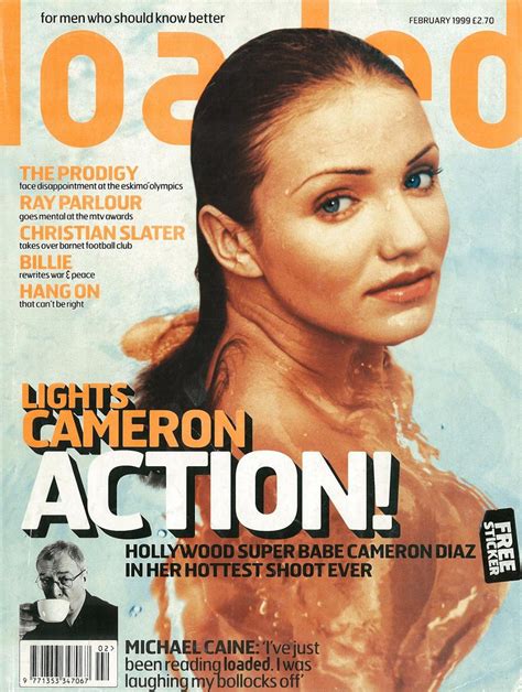 Cameron Diaz Topless Photos From 1999 Magazine Shoot Surface Online