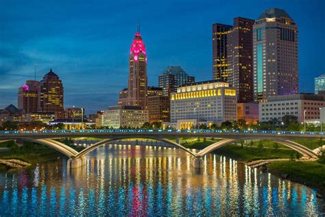 Best Romantic Things To Do Outdoors In Columbus Ohio
