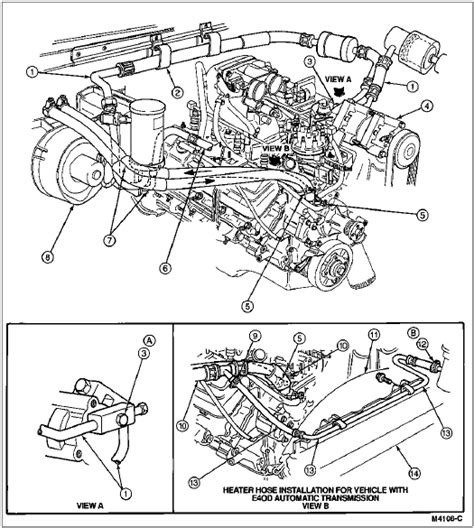 1987 Ford F 150 Engine Diagram Wiring Diagram