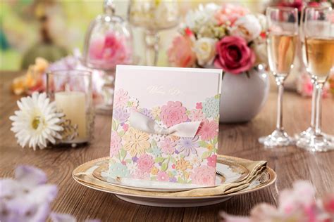 Sanya city link hotel is an excellent choice for travelers visiting sanya, offering a budget friendly environment alongside many helpful amenities designed to enhance your stay. Rainbow Flower Wedding Card Laser Cut