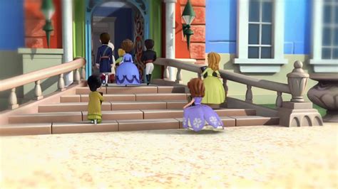 Rise And Shine Clip Sofia The First Thai โซเฟียที่หนึ่ง Hd Youtube