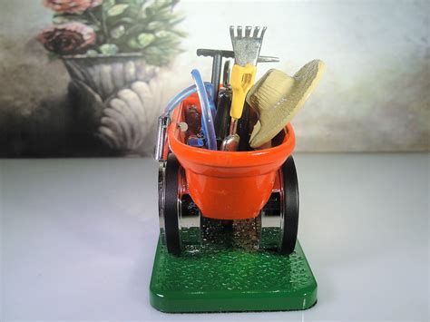 Reserved For Deb Waterbury Clock Co Timex Miniature Gardening