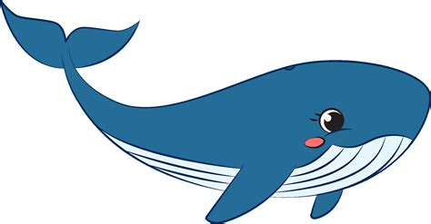 Download Whale Clipart Png Download 5212189 Pinclipart