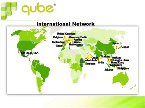Design, supply, install, test and commission an integrated data & voice structured cabling, pabx. Qube Integrated Sdn Bhd
